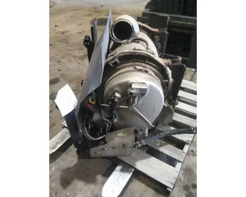 VOLVO D13 DPF ASSEMBLY (DIESEL PARTICULATE FILTER)