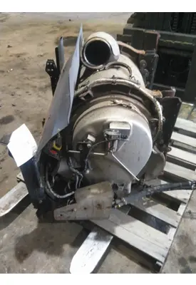 VOLVO D13 DPF ASSEMBLY (DIESEL PARTICULATE FILTER)