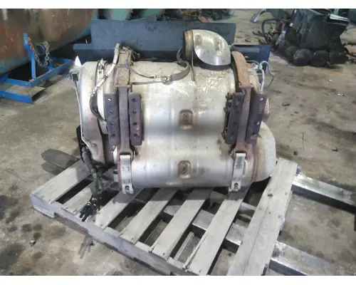 VOLVO D13 DPF ASSEMBLY (DIESEL PARTICULATE FILTER)