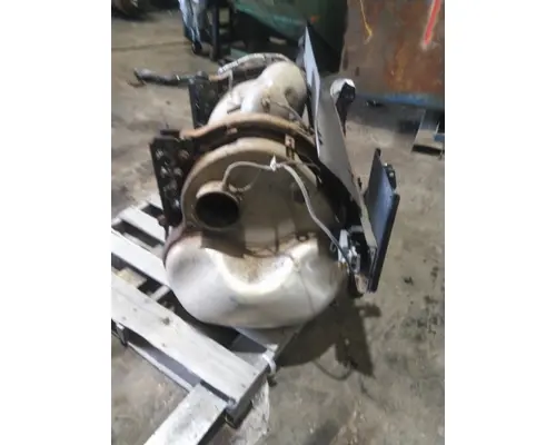 VOLVO D13 DPF ASSEMBLY (DIESEL PARTICULATE FILTER)