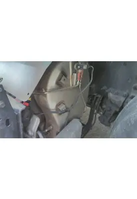 VOLVO D13 DPF ASSEMBLY (DIESEL PARTICULATE FILTER)