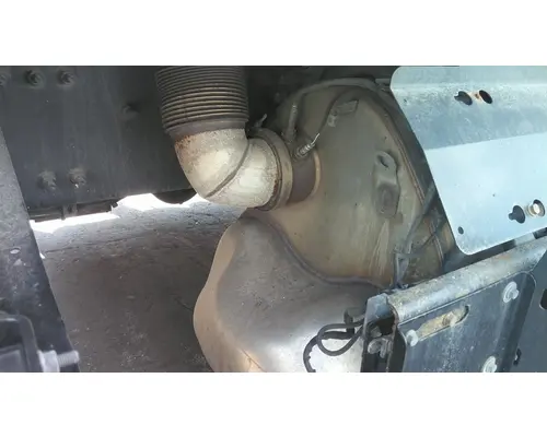 VOLVO D13 DPF ASSEMBLY (DIESEL PARTICULATE FILTER)