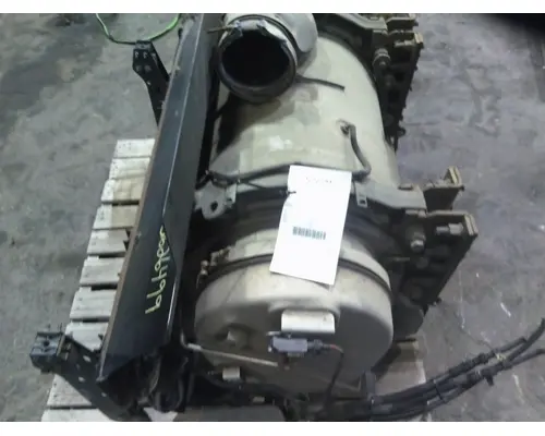 VOLVO D13 DPF ASSEMBLY (DIESEL PARTICULATE FILTER)