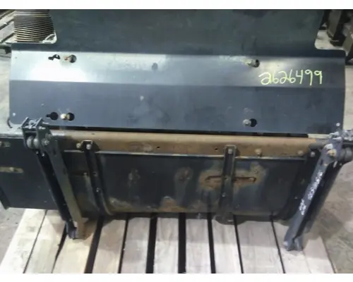 VOLVO D13 DPF ASSEMBLY (DIESEL PARTICULATE FILTER)