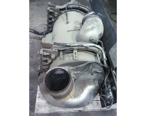 VOLVO D13 DPF ASSEMBLY (DIESEL PARTICULATE FILTER)