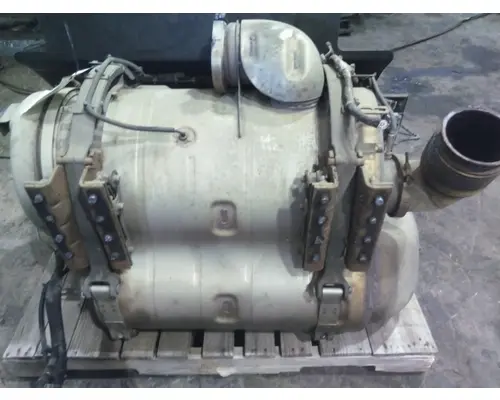 VOLVO D13 DPF ASSEMBLY (DIESEL PARTICULATE FILTER)
