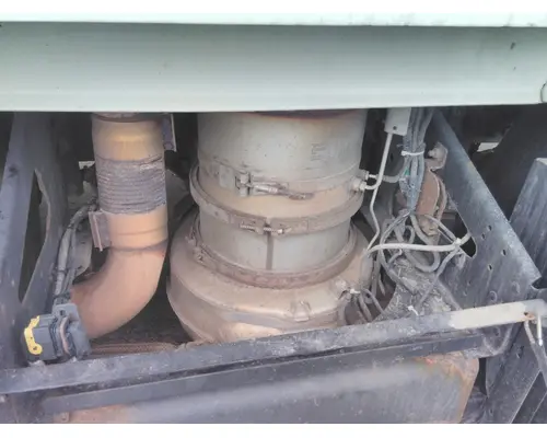 VOLVO D13 DPF ASSEMBLY (DIESEL PARTICULATE FILTER)