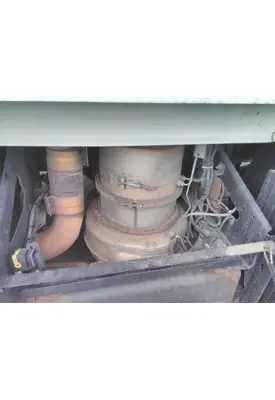 VOLVO D13 DPF ASSEMBLY (DIESEL PARTICULATE FILTER)