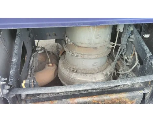 VOLVO D13 DPF ASSEMBLY (DIESEL PARTICULATE FILTER)