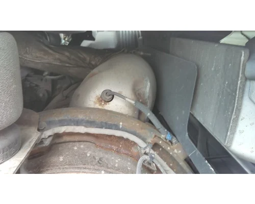 VOLVO D13 DPF ASSEMBLY (DIESEL PARTICULATE FILTER)