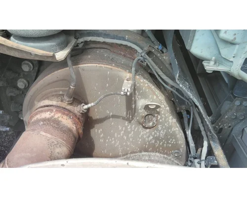 VOLVO D13 DPF ASSEMBLY (DIESEL PARTICULATE FILTER)