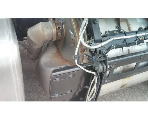VOLVO D13 DPF ASSEMBLY (DIESEL PARTICULATE FILTER)