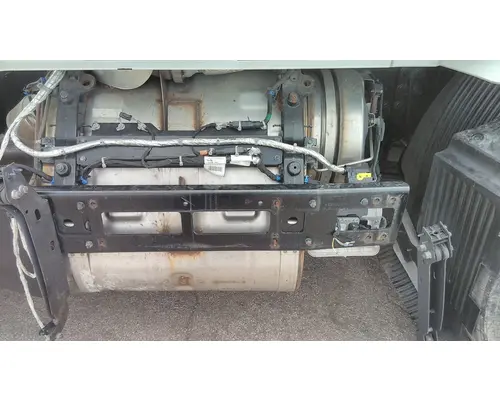 VOLVO D13 DPF ASSEMBLY (DIESEL PARTICULATE FILTER)