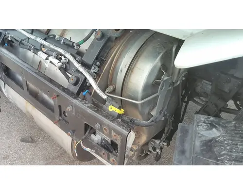 VOLVO D13 DPF ASSEMBLY (DIESEL PARTICULATE FILTER)