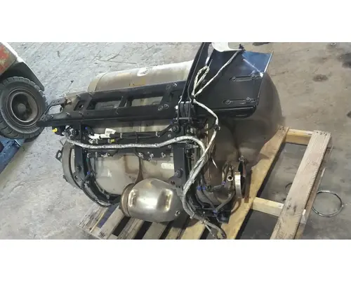 VOLVO D13 DPF ASSEMBLY (DIESEL PARTICULATE FILTER)