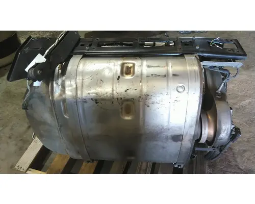 VOLVO D13 DPF ASSEMBLY (DIESEL PARTICULATE FILTER)