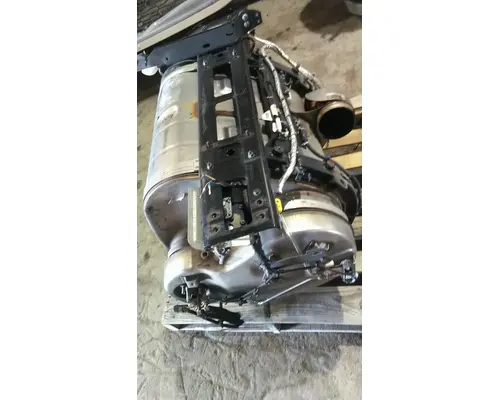 VOLVO D13 DPF ASSEMBLY (DIESEL PARTICULATE FILTER)
