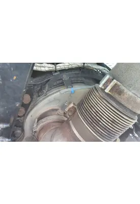 VOLVO D13 DPF ASSEMBLY (DIESEL PARTICULATE FILTER)