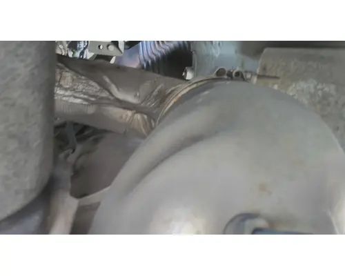 VOLVO D13 DPF ASSEMBLY (DIESEL PARTICULATE FILTER)