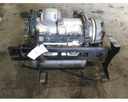 VOLVO D13 DPF ASSEMBLY (DIESEL PARTICULATE FILTER)