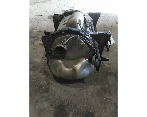VOLVO D13 DPF ASSEMBLY (DIESEL PARTICULATE FILTER)