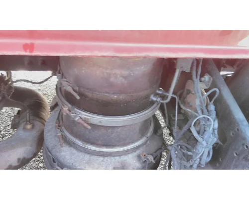 VOLVO D13 DPF ASSEMBLY (DIESEL PARTICULATE FILTER)