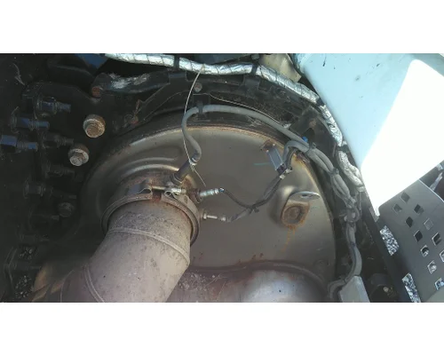 VOLVO D13 DPF ASSEMBLY (DIESEL PARTICULATE FILTER)