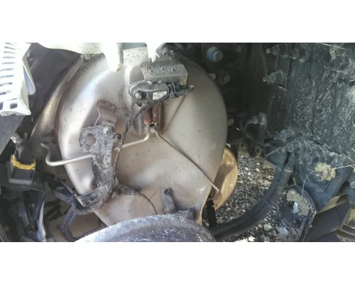 VOLVO D13 DPF ASSEMBLY (DIESEL PARTICULATE FILTER)