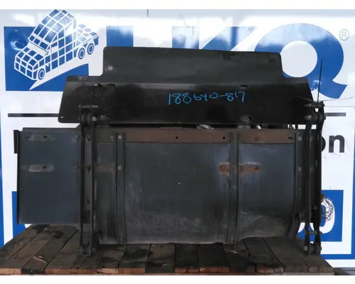 VOLVO D13 DPF ASSEMBLY (DIESEL PARTICULATE FILTER)