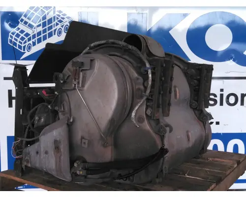 VOLVO D13 DPF ASSEMBLY (DIESEL PARTICULATE FILTER)