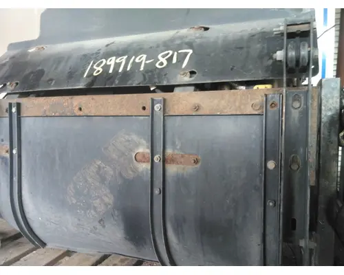 VOLVO D13 DPF ASSEMBLY (DIESEL PARTICULATE FILTER)