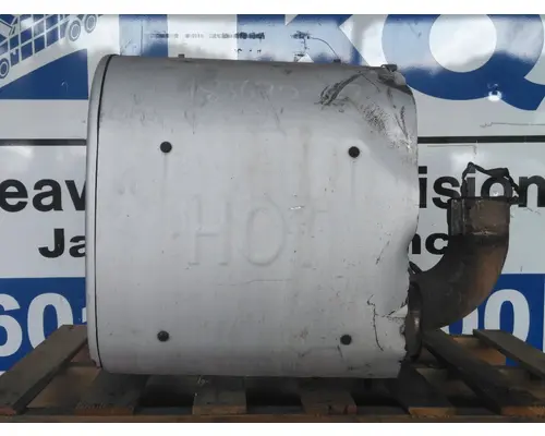 VOLVO D13 DPF ASSEMBLY (DIESEL PARTICULATE FILTER)
