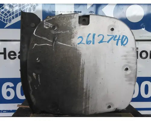 VOLVO D13 DPF ASSEMBLY (DIESEL PARTICULATE FILTER)