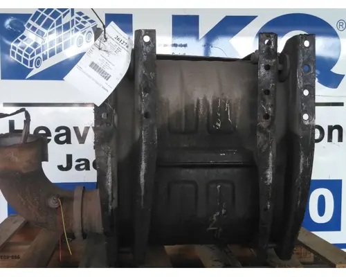 VOLVO D13 DPF ASSEMBLY (DIESEL PARTICULATE FILTER)