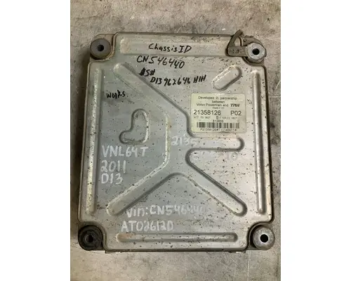 VOLVO D13 ECM