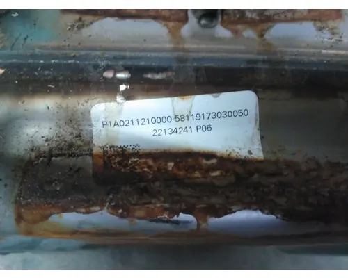 VOLVO D13 EGR COOLER