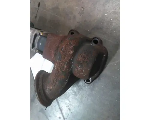 VOLVO D13 EGR VALVE