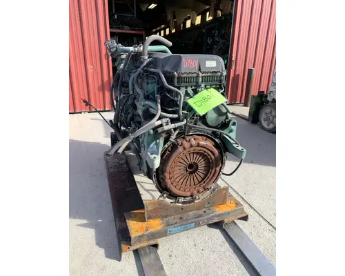 VOLVO D13 ENGINE ASSEMBLY