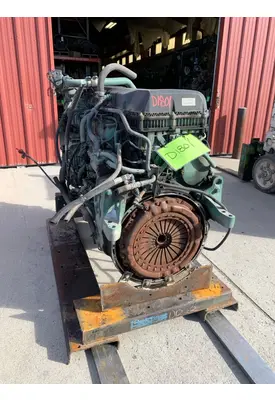 VOLVO D13 ENGINE ASSEMBLY
