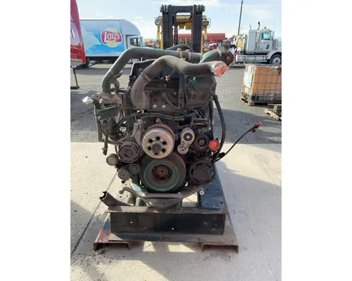 VOLVO D13 ENGINE ASSEMBLY