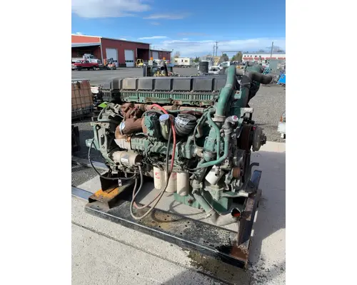 VOLVO D13 ENGINE ASSEMBLY