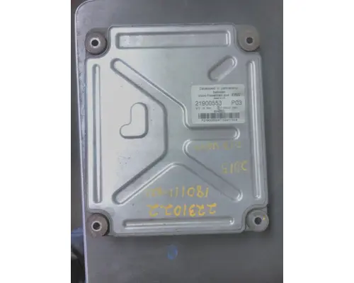 VOLVO D13 ENGINE CONTROL MODULE (ECM) OEM# 21900553 in Spokane Valley ...