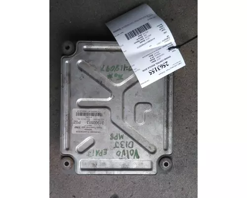 VOLVO D13 ENGINE CONTROL MODULE (ECM)