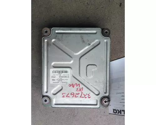 VOLVO D13 ENGINE CONTROL MODULE (ECM)