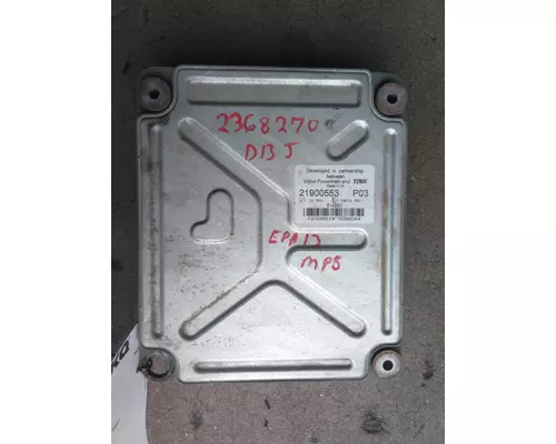 VOLVO D13 ENGINE CONTROL MODULE (ECM)