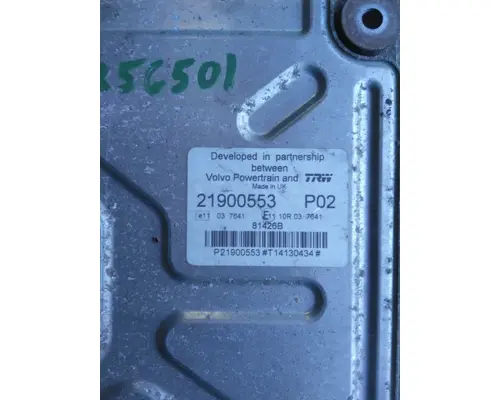 VOLVO D13 ENGINE CONTROL MODULE (ECM)