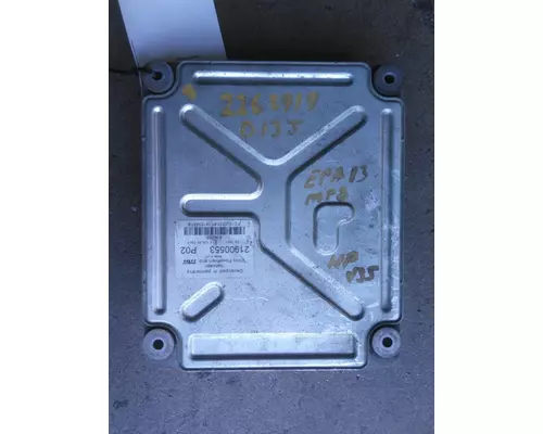 VOLVO D13 ENGINE CONTROL MODULE (ECM)