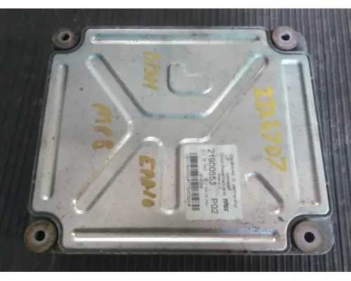 VOLVO D13 ENGINE CONTROL MODULE (ECM)