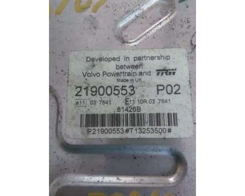 VOLVO D13 ENGINE CONTROL MODULE (ECM)