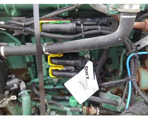 VOLVO D13 ENGINE CONTROL MODULE (ECM)